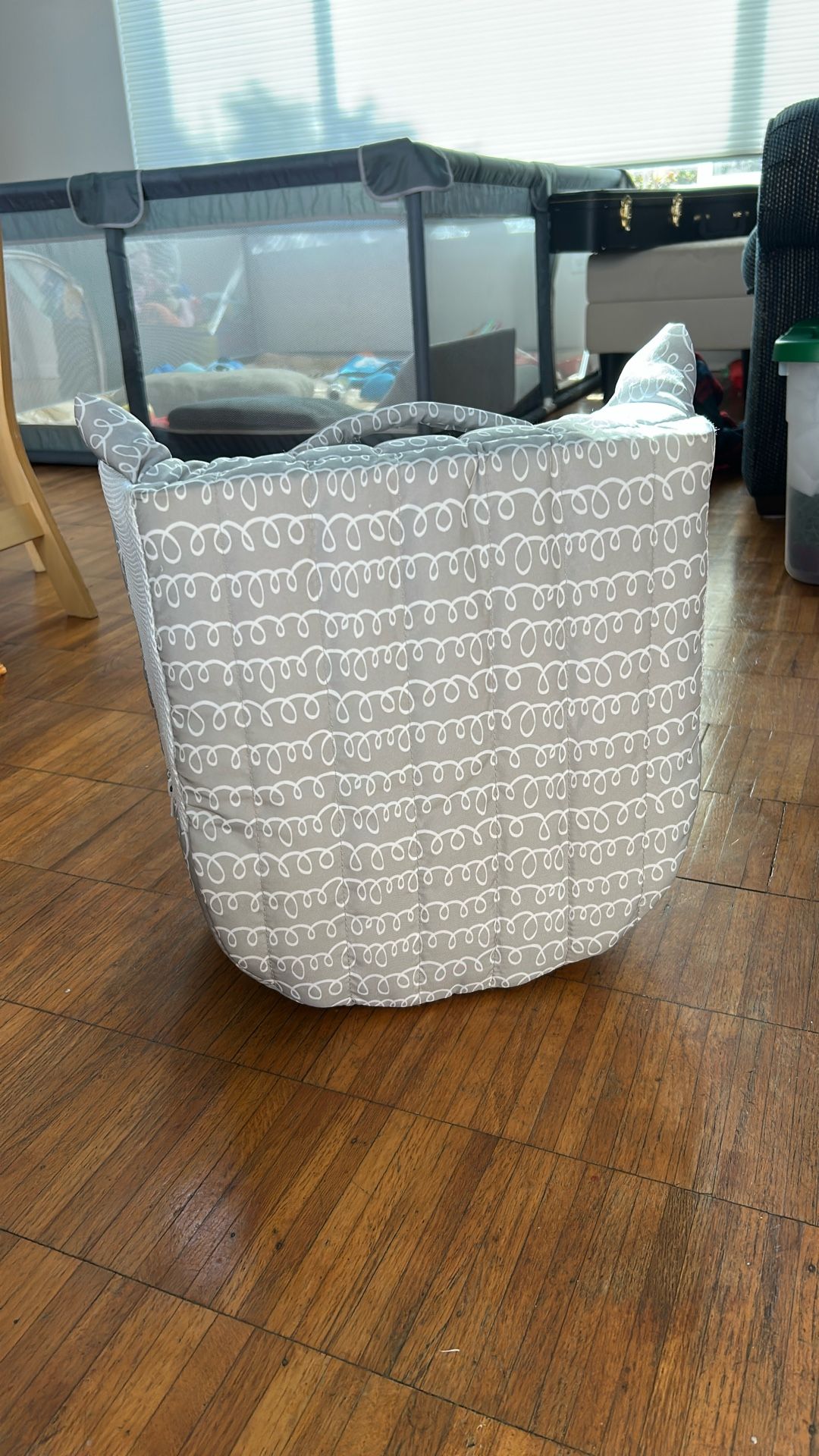 Baby Delight Snuggle Nest Portable Infant Lounger