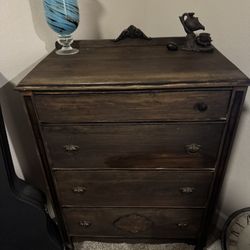 Antique Dresser 