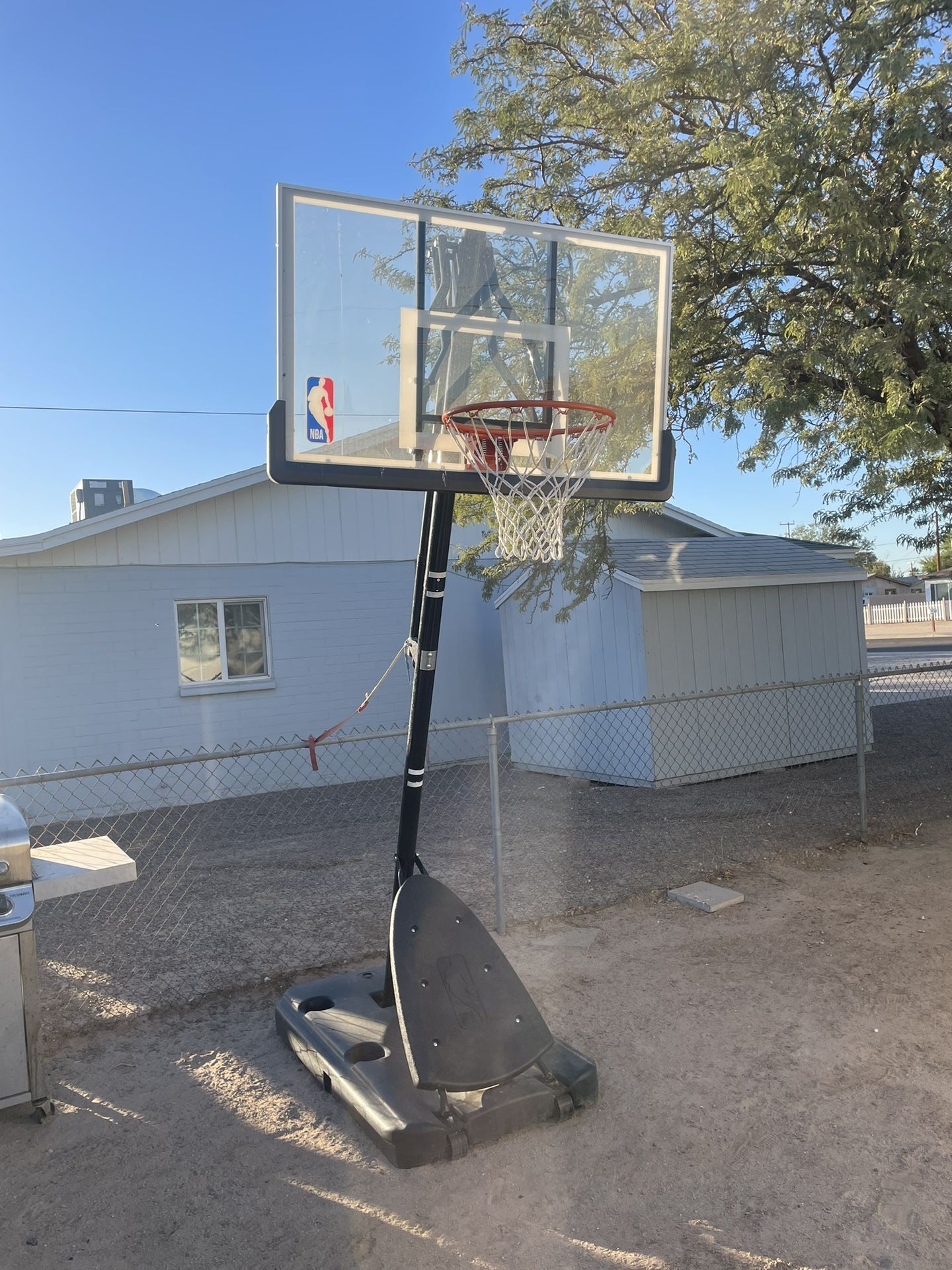 Basketball Hoop