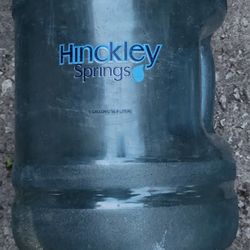 5 Gallons Water Bottle