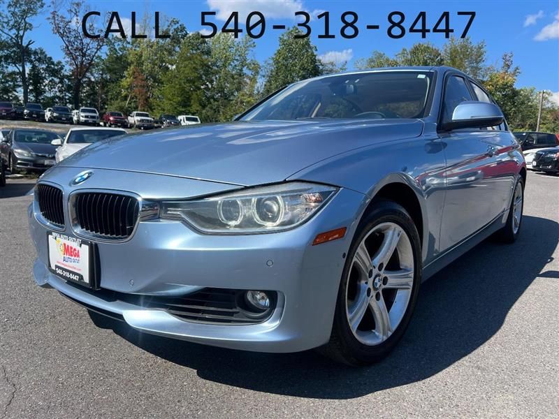 2013 BMW 3-SERIES