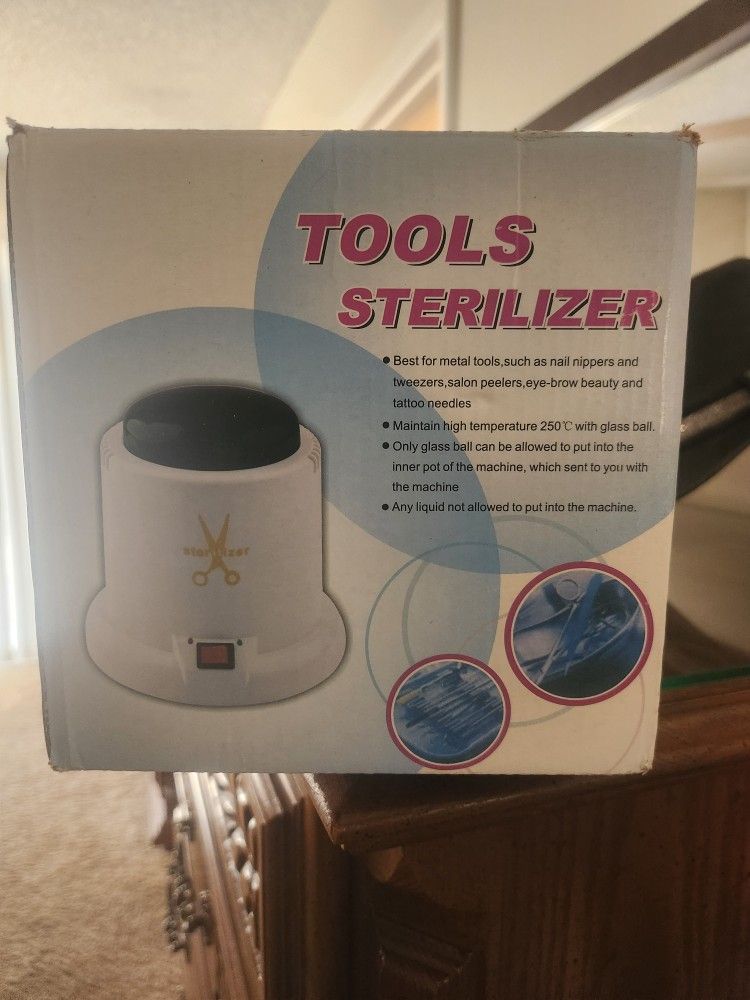 Salon Tools Sterilizer