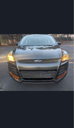 2015 Ford Escape