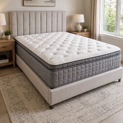 Same Day Delivery 🚚 King, Queen, Full & Twin Mattresses