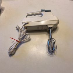 Sunbeam Mixmaster Heavy Duty Mixer