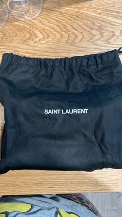 Small YSL Pouch