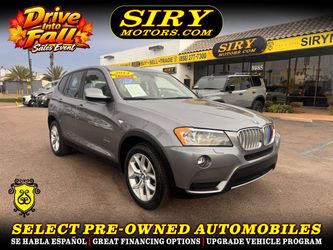 2014 BMW X3