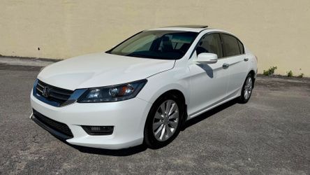 Honda Accord 2015
