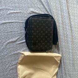 Messenger Bag 