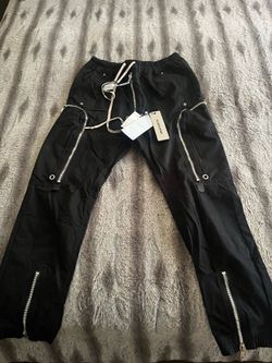 Rick owen cargo pants size xl