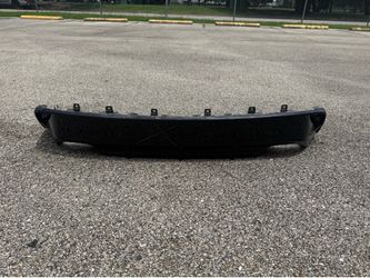 2020-2025 Lexus IS350 Rear Lower Bumper Cover  OEM