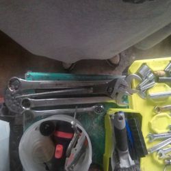 Large Wrenches 