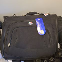 New American Tourister Garment Bag 
