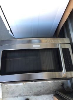 New Electrolux 2.0 cu. ft. Microwave Oven - Stainless Steel | Model: EI30SM55JS
