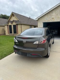 2010 Mazda Mazda3