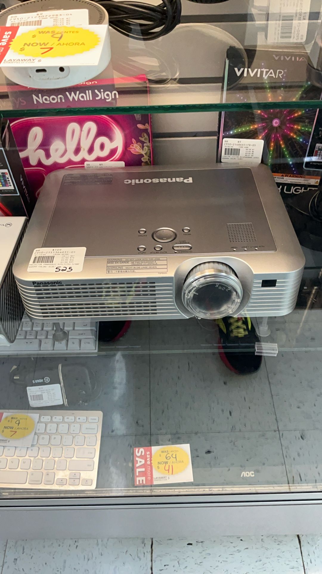 Projector 