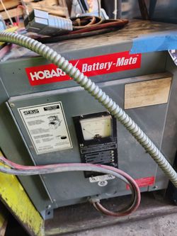 Forklift/ Lift Charger