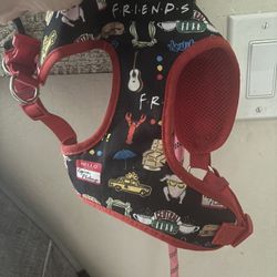 Small Dog Harness 