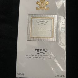 Cologne Creed!