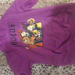 Girls Sweatshirt Medium (7_9)