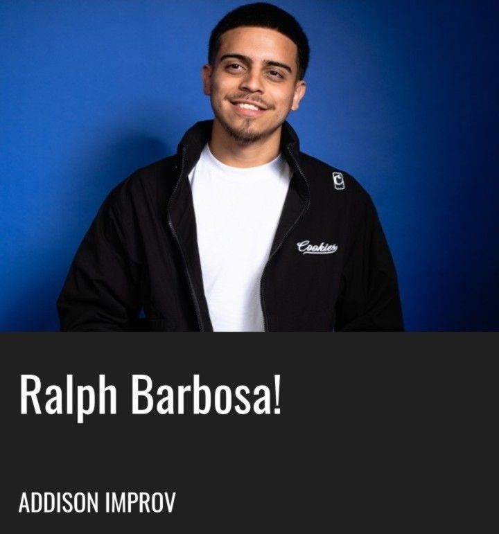 RALPH BARBOSA TODAY 
