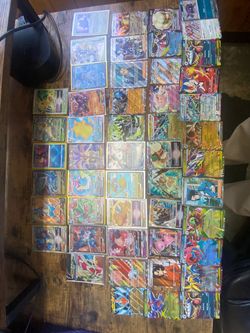 Pokemon Card Lot