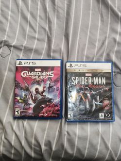 PS5 LOT