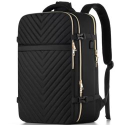 Large Capacity Laptop Bag Travel Backpack