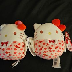 Hello Kitty Squishmallow