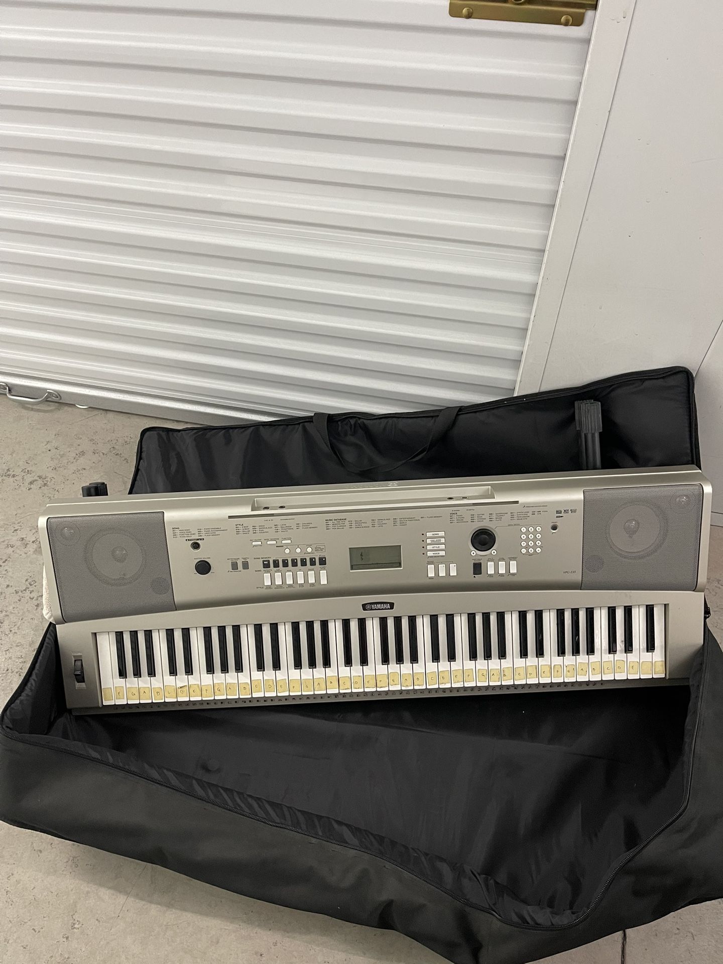Yamaha Digital Piano
