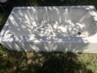 Tub With Walls 60 Inches 