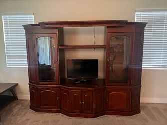 Wood furniture