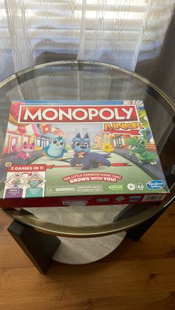 Monopoly Junior 