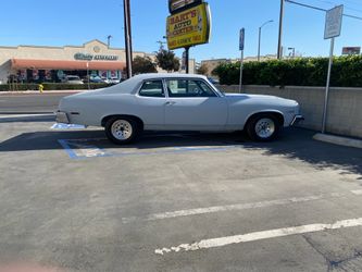 1973 Chevy Nova SS package – Rebuilt Engine, Clean Title,
