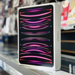 iPad Pro 11in 6th Gen