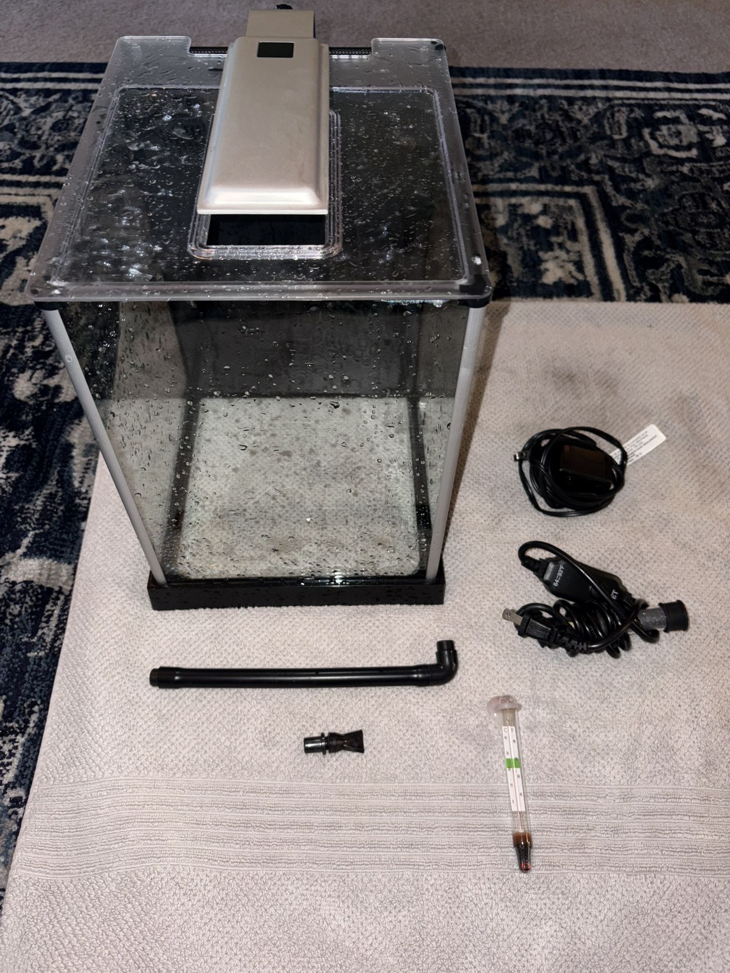 Fluval Tank