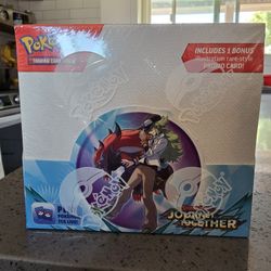 Journey Together Booster Box