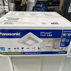 Bathroom Fan Panasonic RG-T810LA