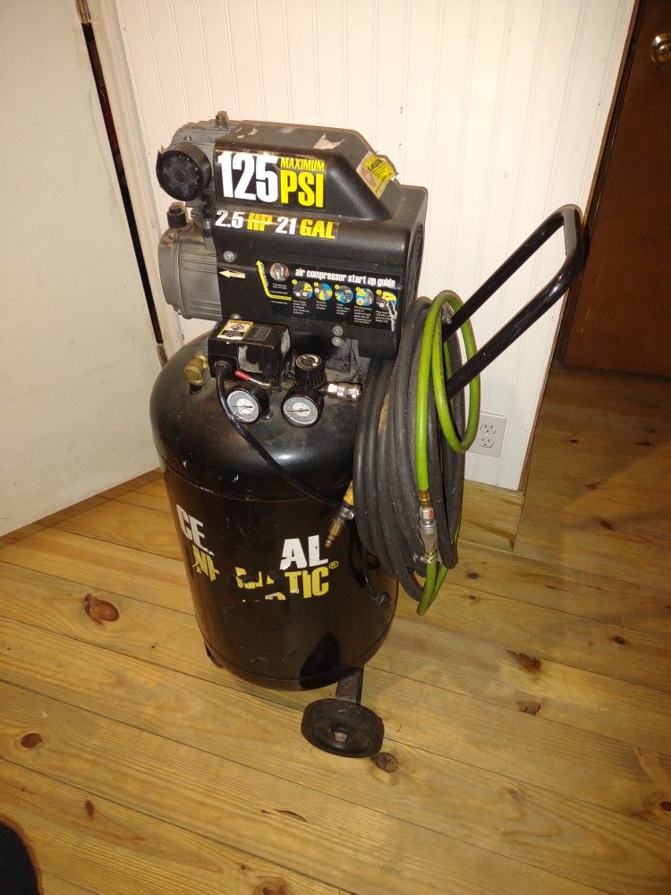 Air Compressor 125 Psi 