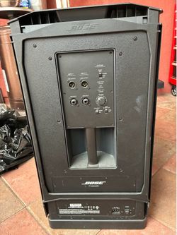 Bose speakers f1