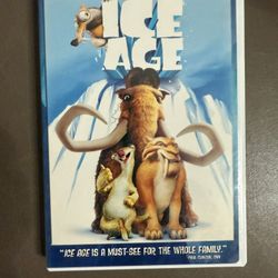 Ice Age DVD