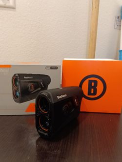 The #1 Rangefinder in Golf Bushnell