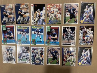 Troy Aikman Lot