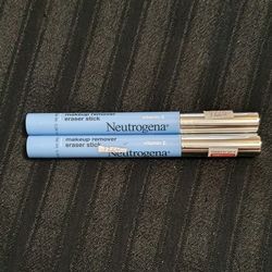 $5 EACH (1 Available) Neutrogena Makeup Remover Eraser Stick - Removes Makeup Mistakes