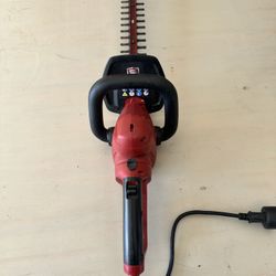 Craftsman 22” Hedge Trimmer