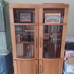 Cabinet/ Book Shelf 