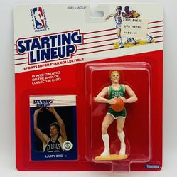 Larry Bird SLU Figure