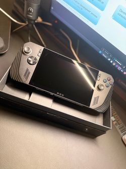 ASUS ROG Ally X Handheld Gaming Console
