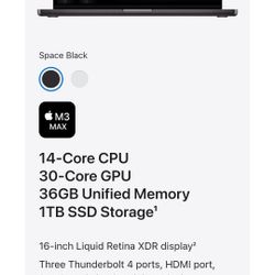 Brand New MacBook Pro