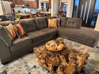 Beautiful sectional